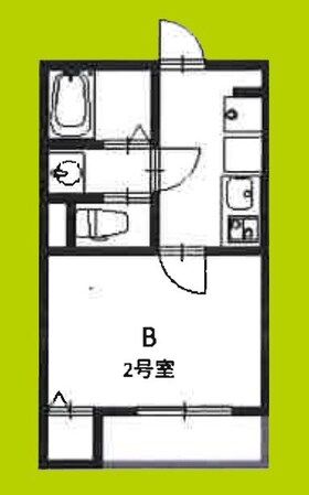 エム・ステージ平野本町IIIの物件間取画像